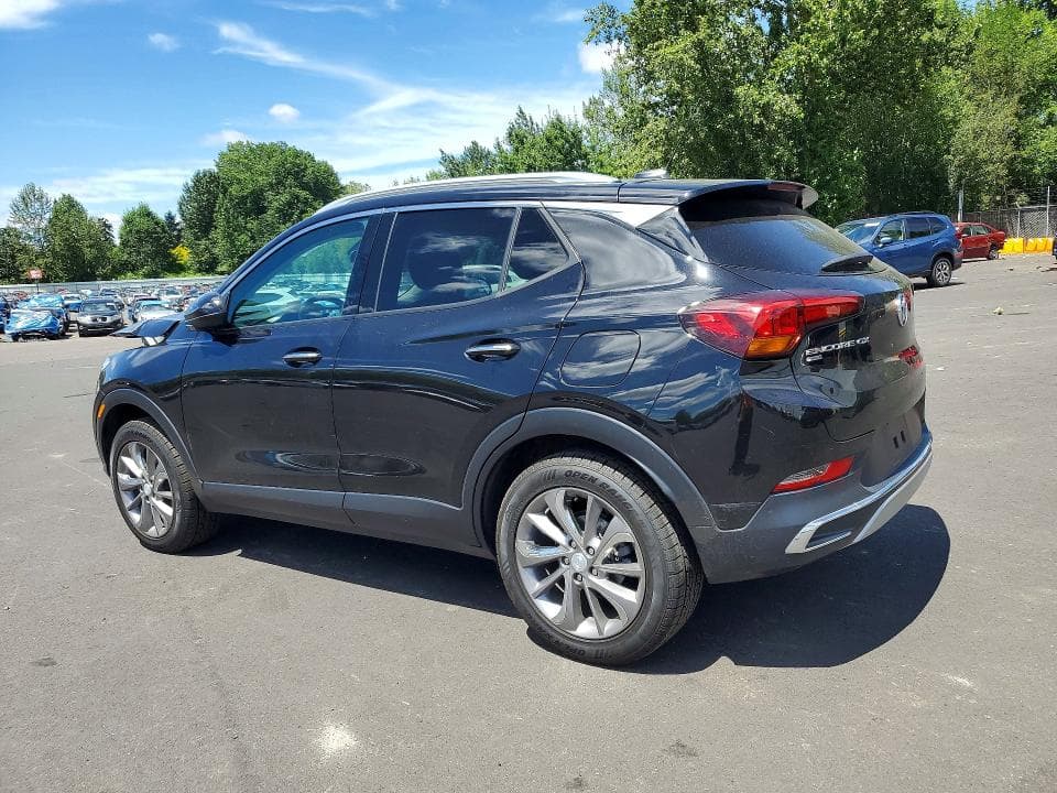 2023 BUICK ENCORE GX ESSENCE 2