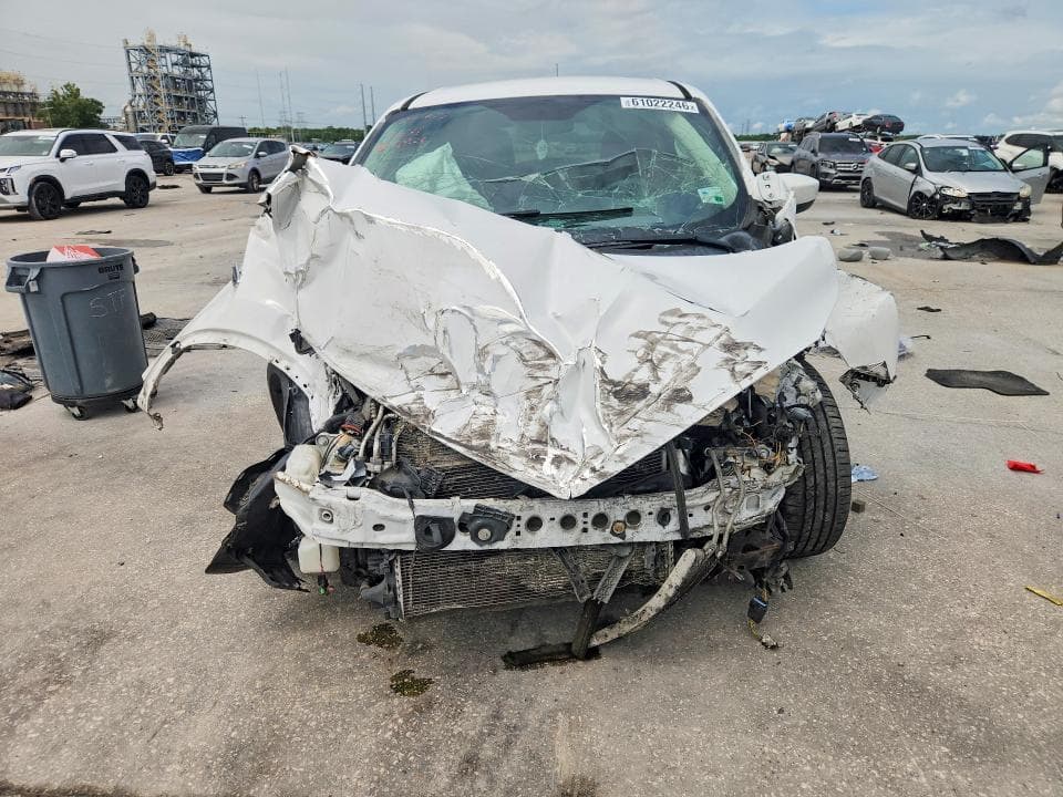 2017 FORD ESCAPE SE 5