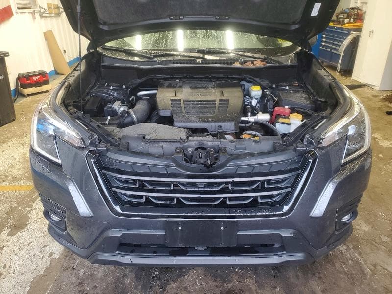 2024 SUBARU FORESTER PREMIUM 12