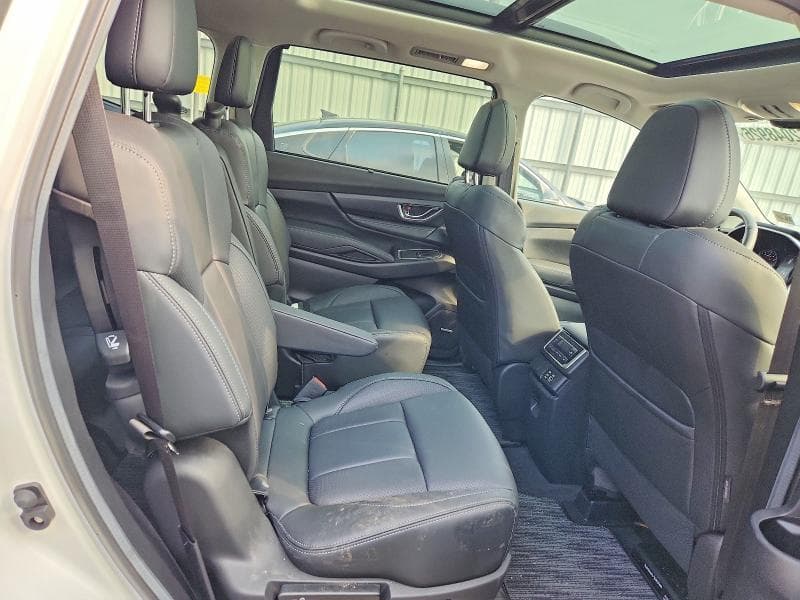 2025 SUBARU ASCENT LIMITED 11