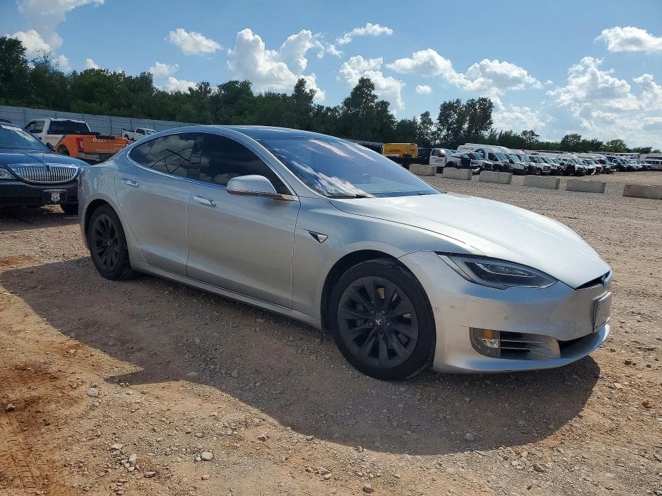 2018 TESLA MODEL S 4