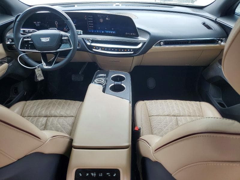 2024 CADILLAC LYRIQ SPORT 8