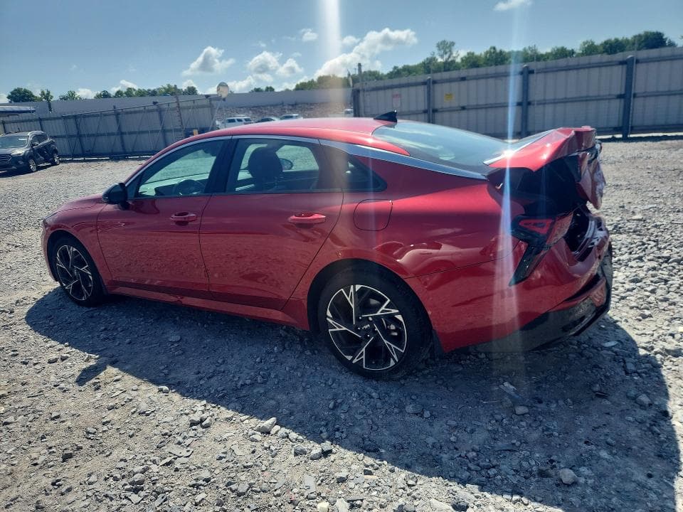 2025 KIA K5 GT LINE 2