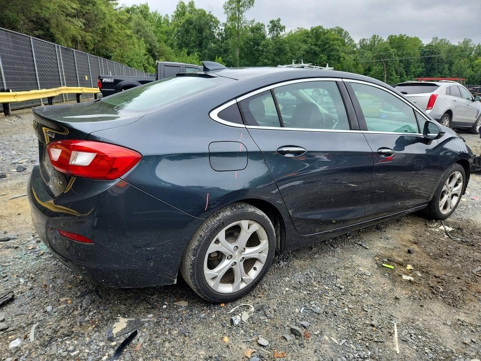 2017 CHEVROLET CRUZE PREMIER 3