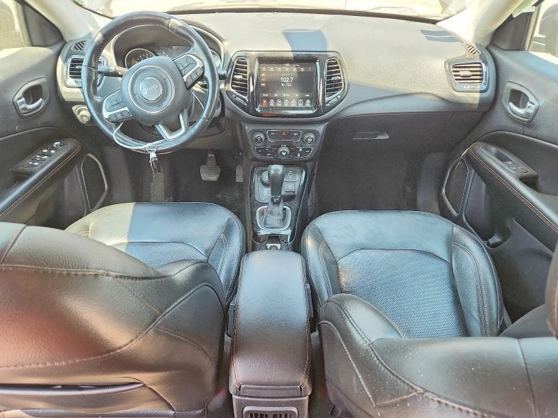 2020 JEEP COMPASS LIMITED 8