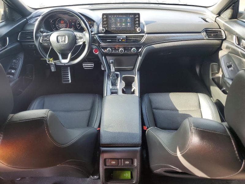 2021 HONDA ACCORD SPORT SPORT 8