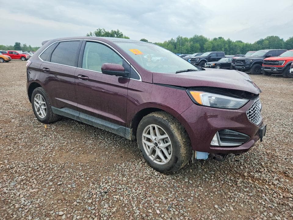 2024 FORD EDGE SEL 4