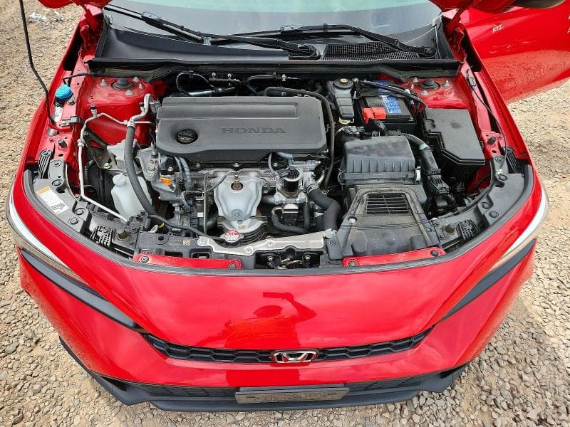 2025 HONDA CIVIC SPORT 11