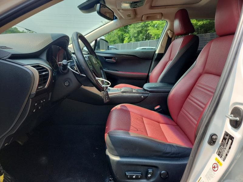 2019 LEXUS NX 300 BASE 7