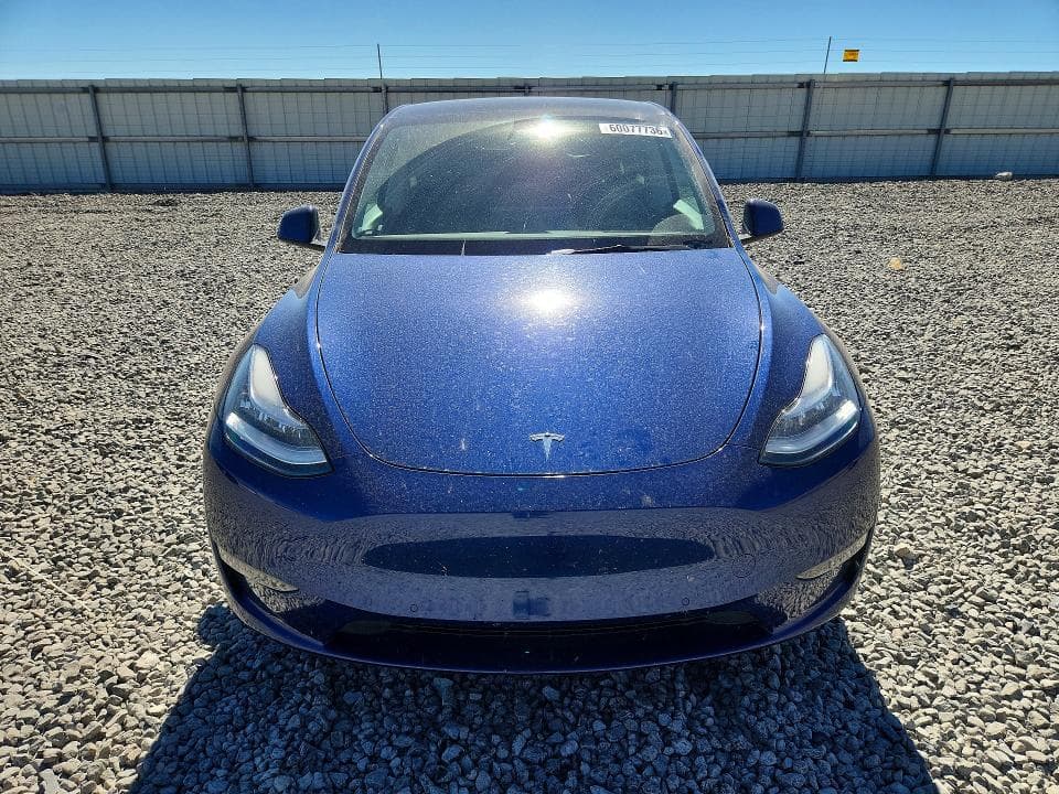 2021 TESLA MODEL Y 5