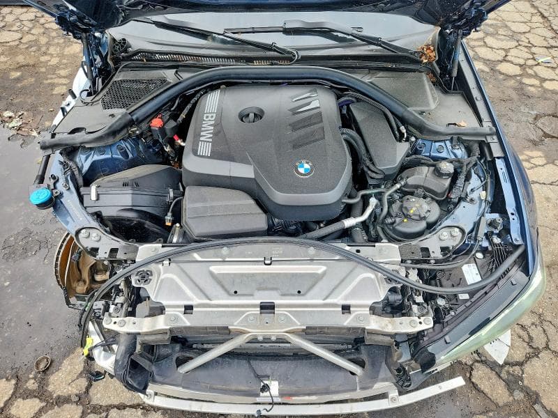 2025 BMW 330I 11