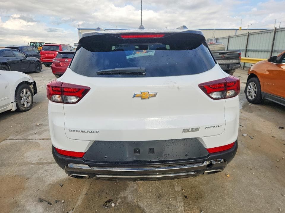 2023 CHEVROLET TRAILBLAZER ACTIV 6