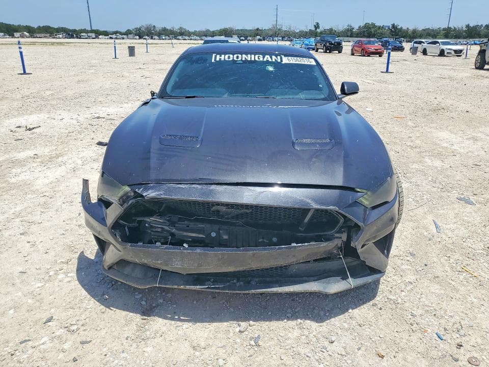 2022 FORD MUSTANG GT 5