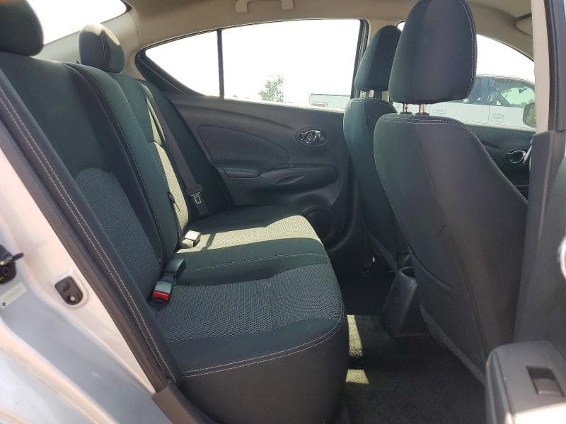 2018 NISSAN VERSA SV 10
