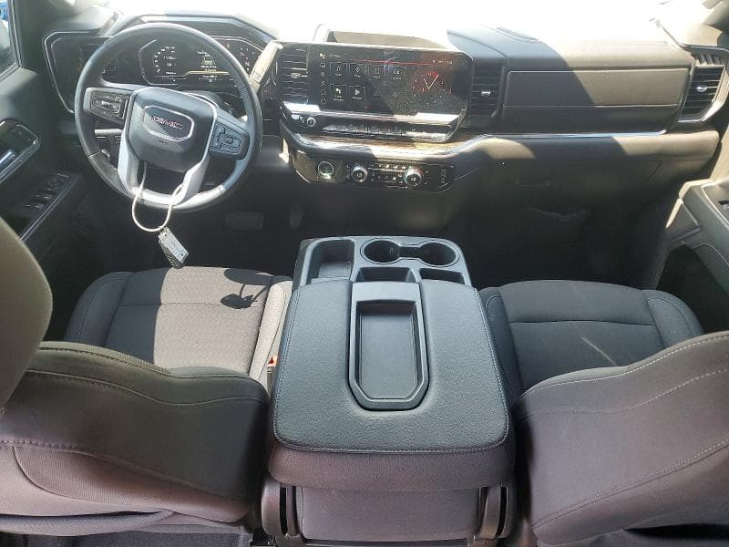 2023 GMC SIERRA C1500 ELEVATION 8