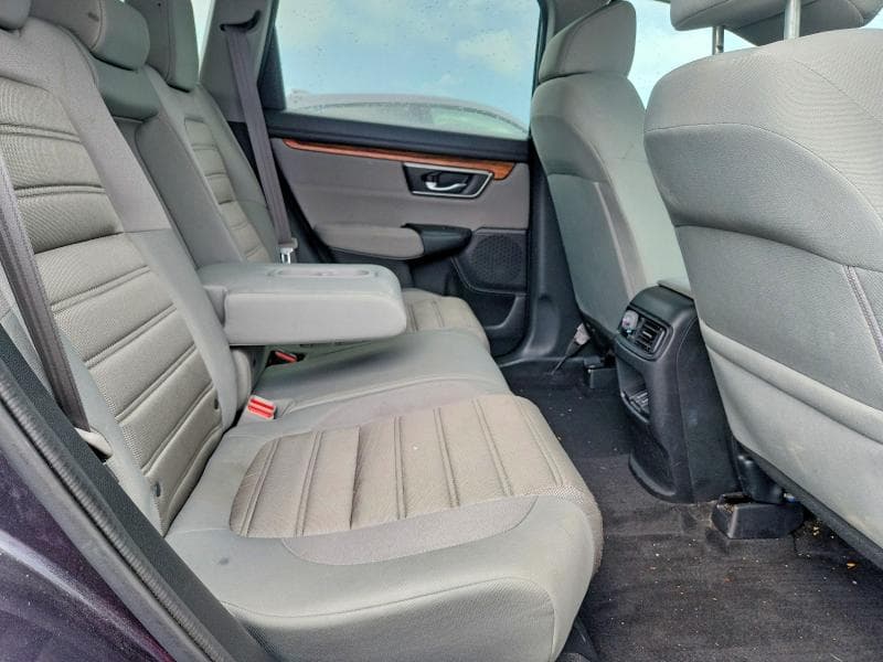 2018 HONDA CR-V EX 10