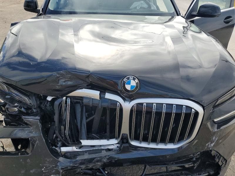 2026 BMW X7 XDRIVE40I 11