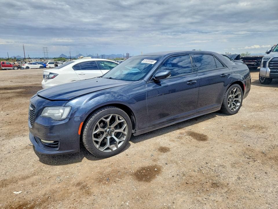 2018 CHRYSLER 300 S - 1