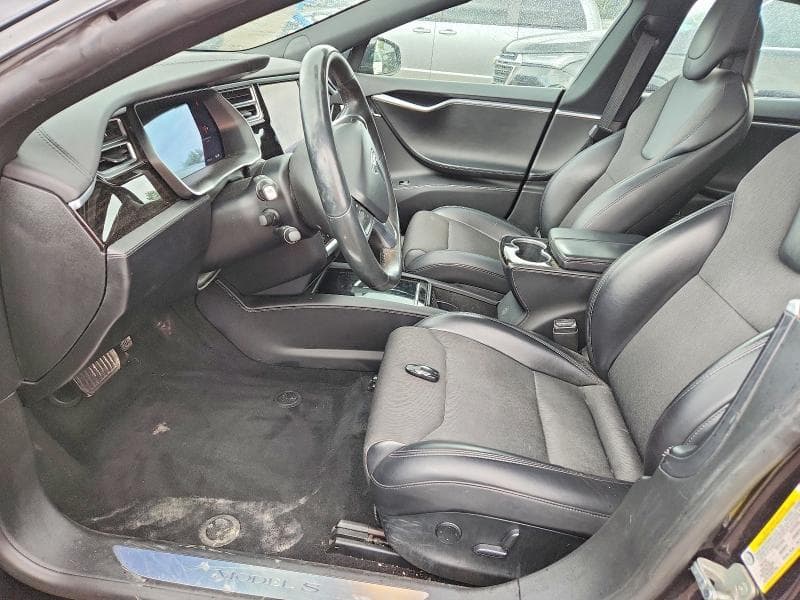 2017 TESLA MODEL S 7