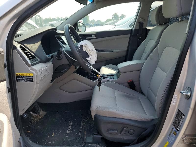 2018 HYUNDAI TUCSON SEL 7