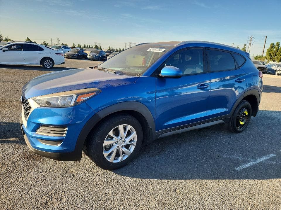 2019 HYUNDAI TUCSON VALUE - 1