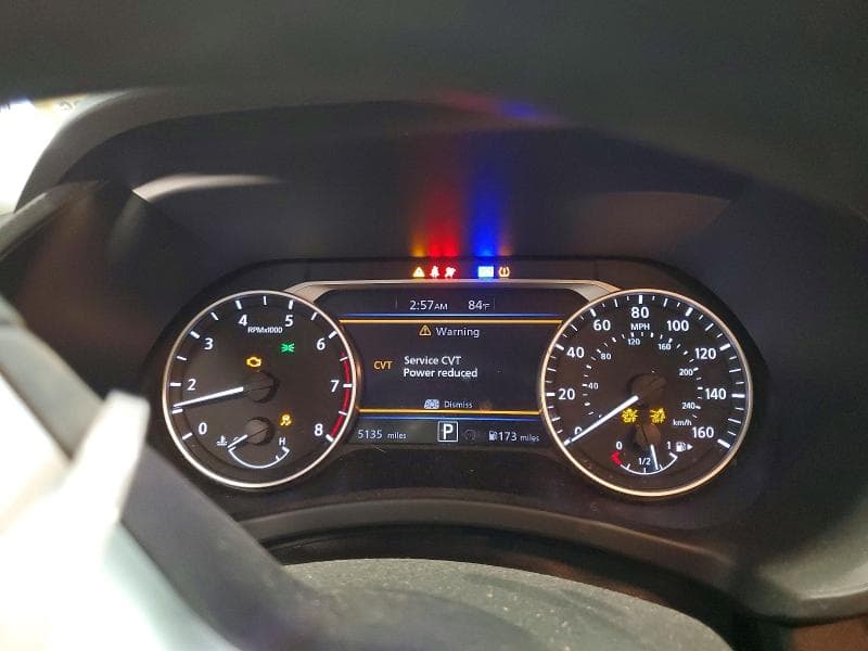 2025 NISSAN SENTRA SV 9