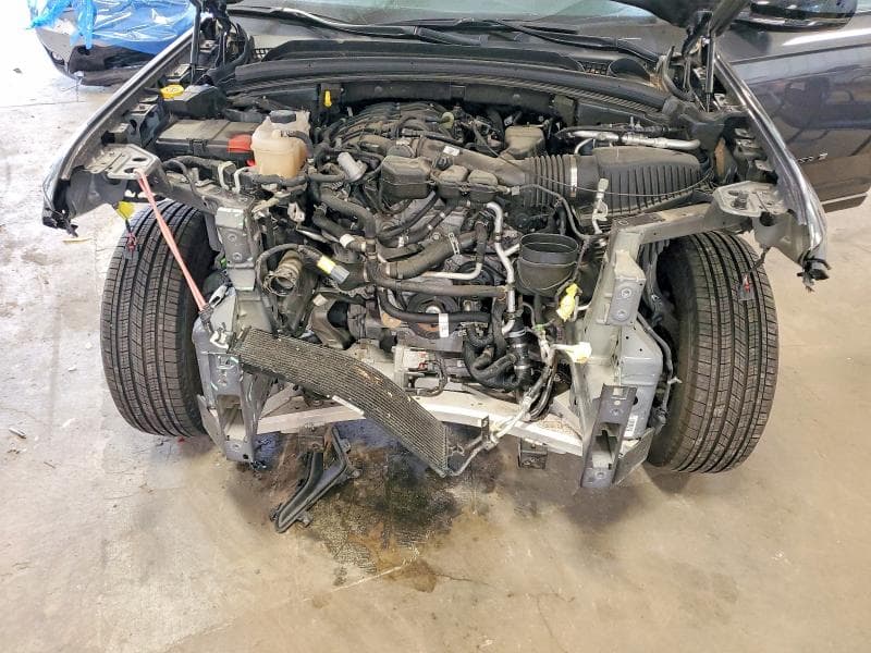 2022 JEEP GRAND CHEROKEE L LAREDO 12