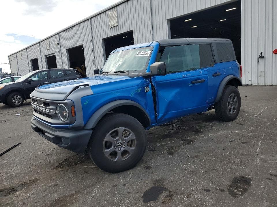 2023 FORD BRONCO BASE - 1