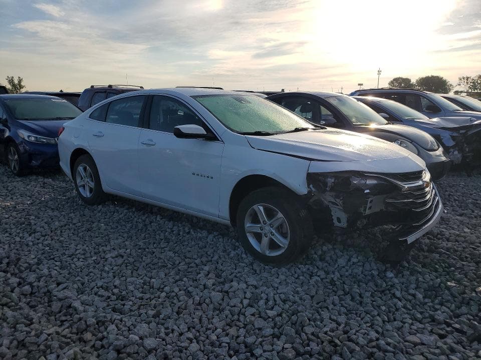 2020 CHEVROLET MALIBU LS 4