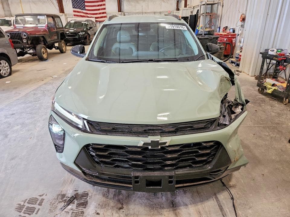 2026 CHEVROLET TRAX ACTIV 5
