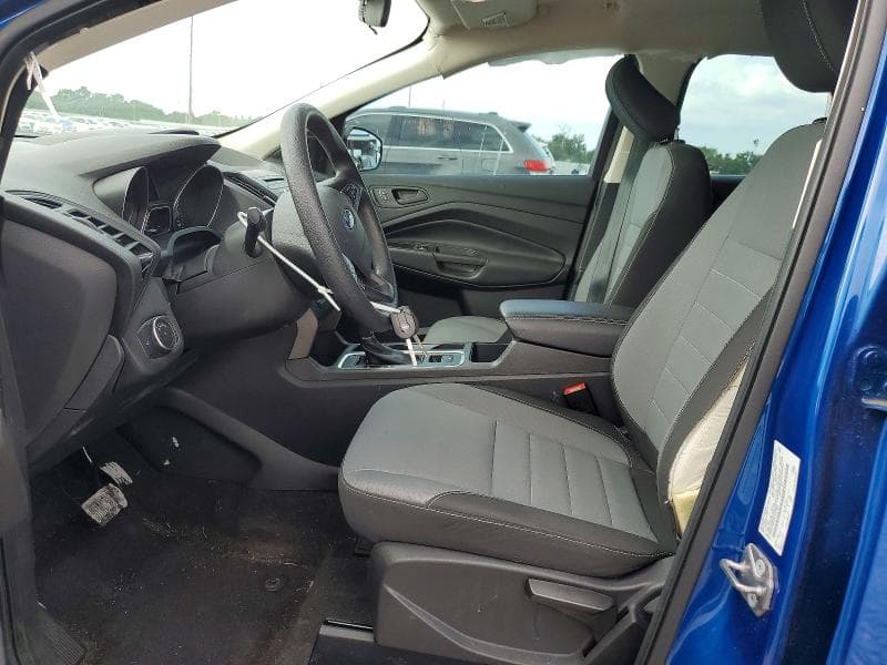 2018 FORD ESCAPE S 7