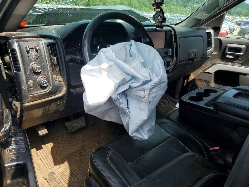 2017 CHEVROLET SILVERADO K1500 LT 8