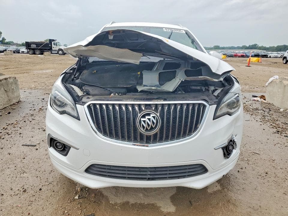 2018 BUICK ENVISION ESSENCE 5