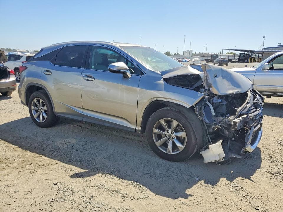 2019 LEXUS RX 350 BASE 4