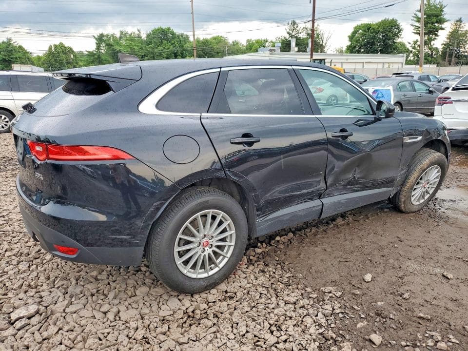 2020 JAGUAR F-PACE 3