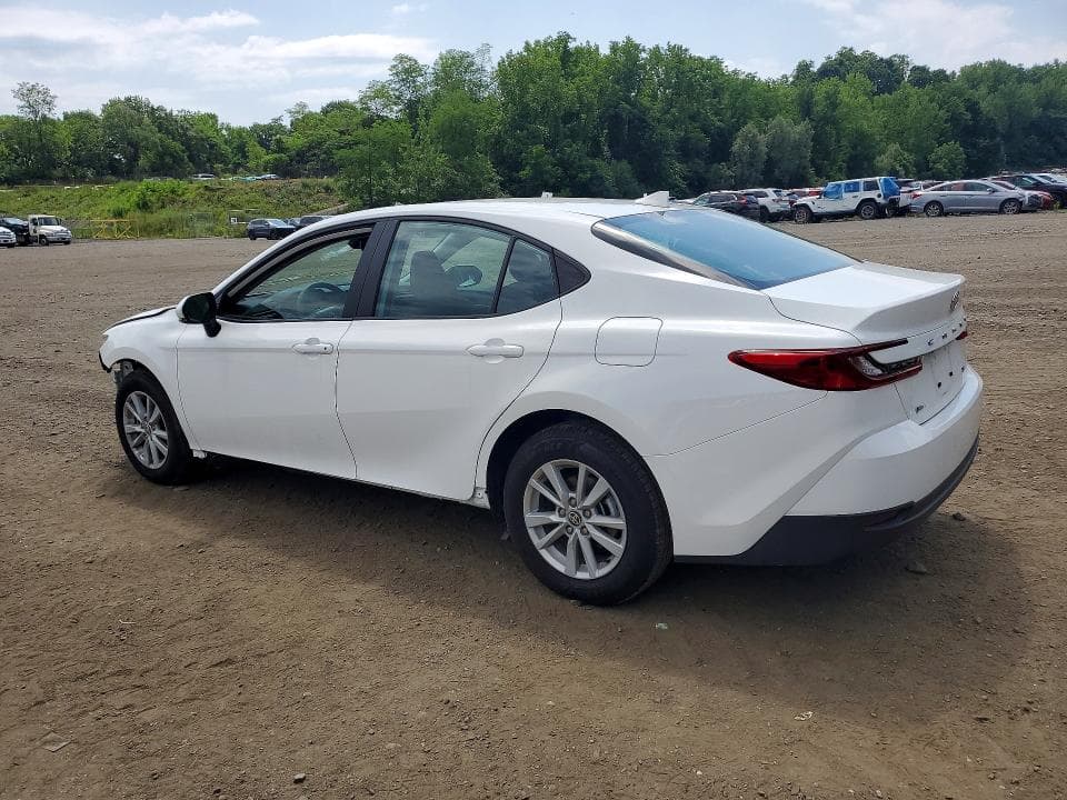 2026 TOYOTA CAMRY LE 2