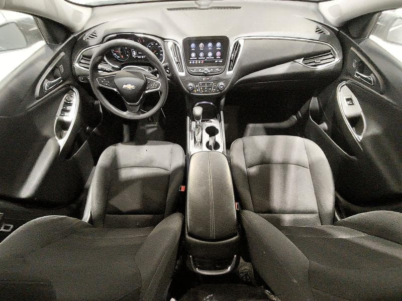 2021 CHEVROLET MALIBU LT 8