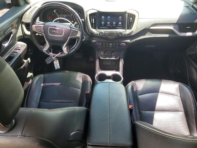 2019 GMC TERRAIN DENALI 8