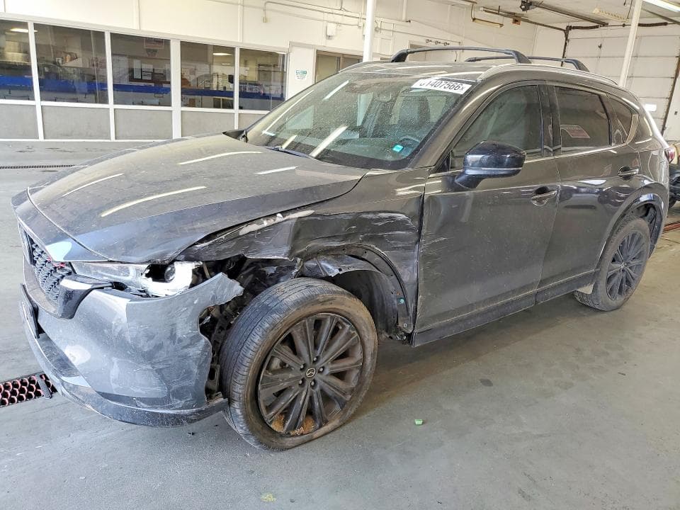 2023 MAZDA CX-5 - 1