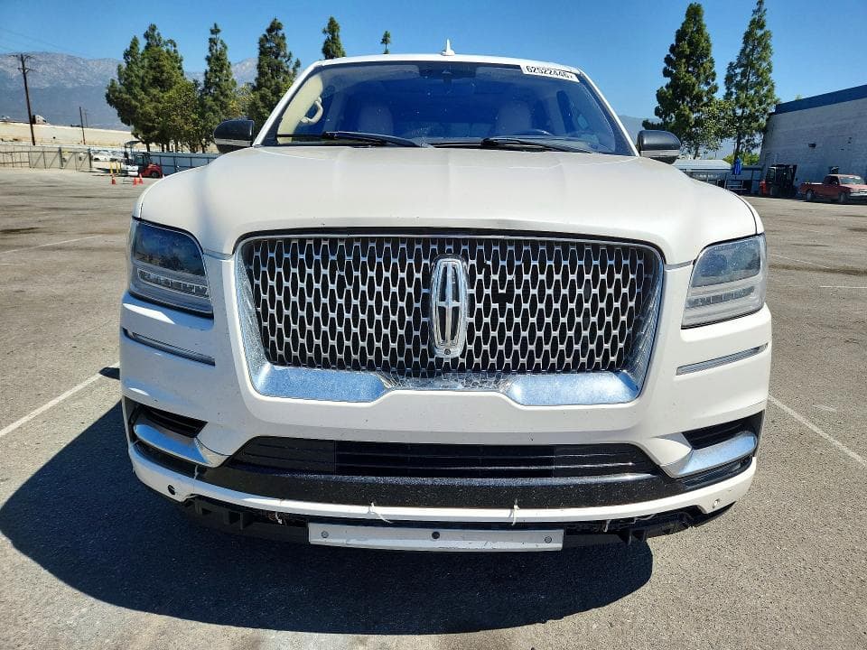 2018 LINCOLN NAVIGATOR RESERVE 5