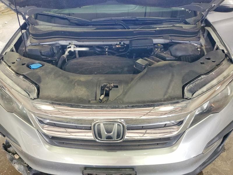 2020 HONDA PILOT EXL 12