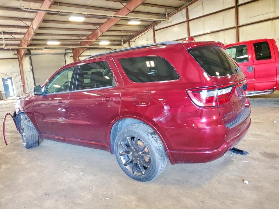 2017 DODGE DURANGO GT 2