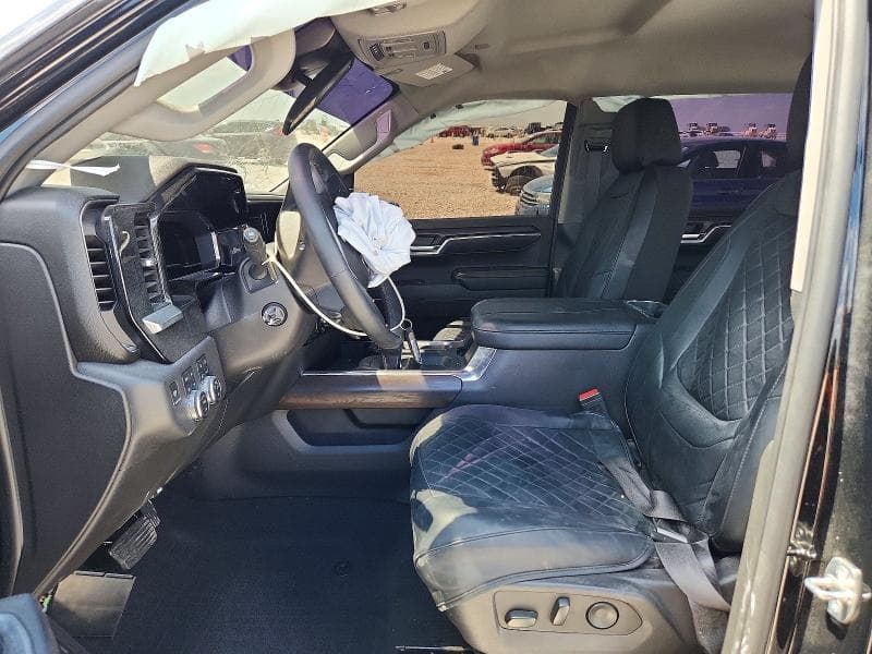 2024 GMC SIERRA K1500 SLT 7