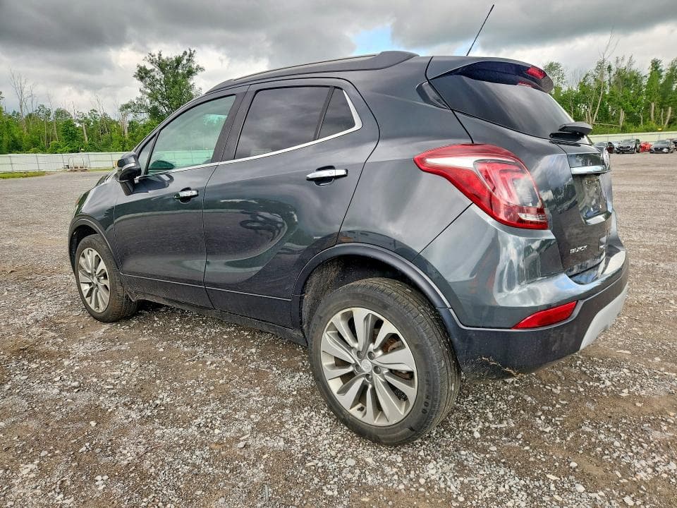 2018 BUICK ENCORE PREFERRED 2