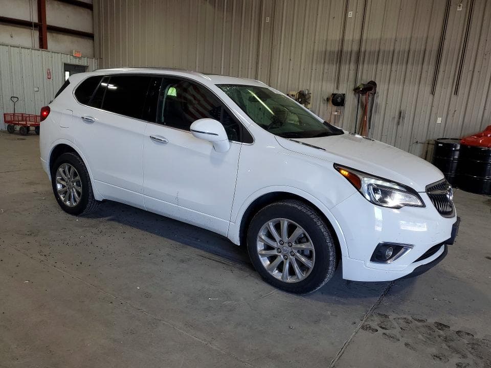 2020 BUICK ENVISION ESSENCE 4