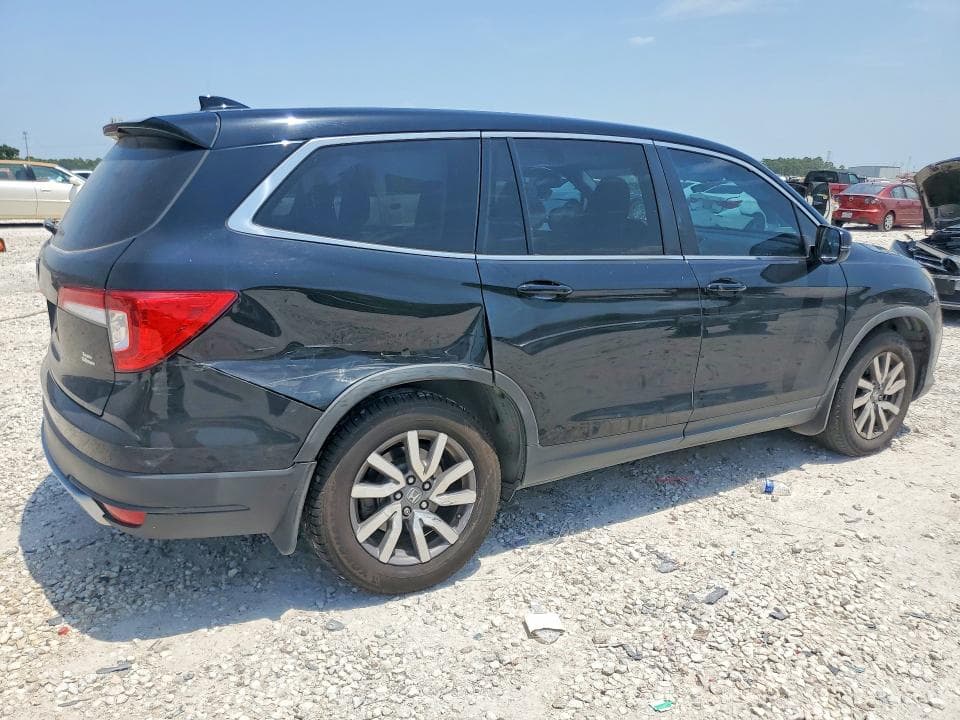 2019 HONDA PILOT EXL 3