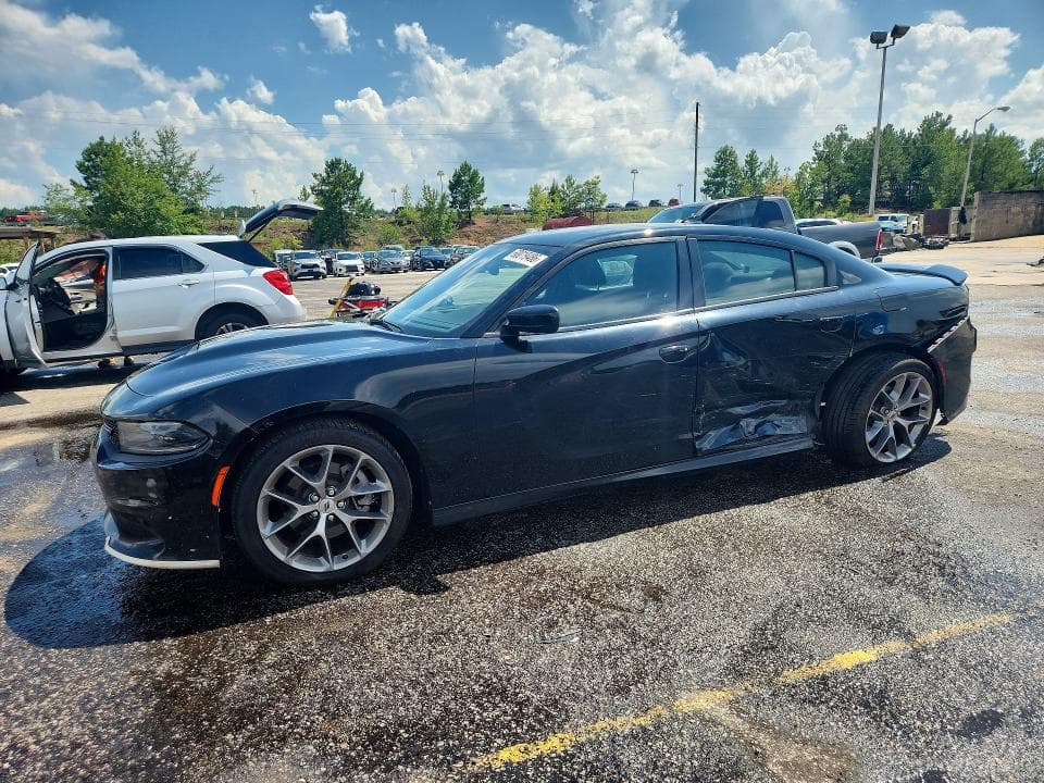 2021 DODGE CHARGER GT - 1