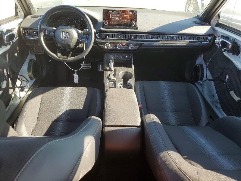 2026 HONDA CIVIC SPORT 8