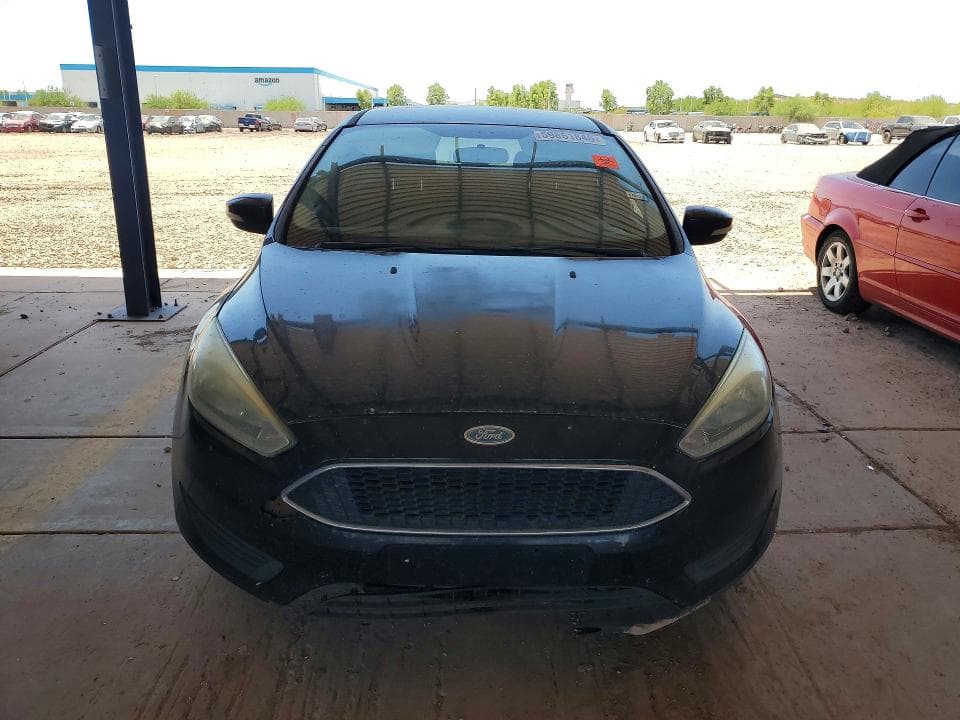 2017 FORD FOCUS SE 5