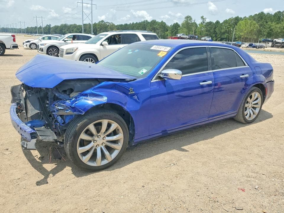 2019 CHRYSLER 300 LIMITED - 1